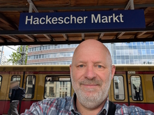 Hackescher Markt