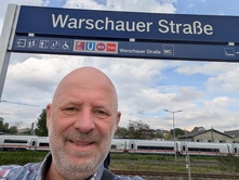 Warschauer Straße